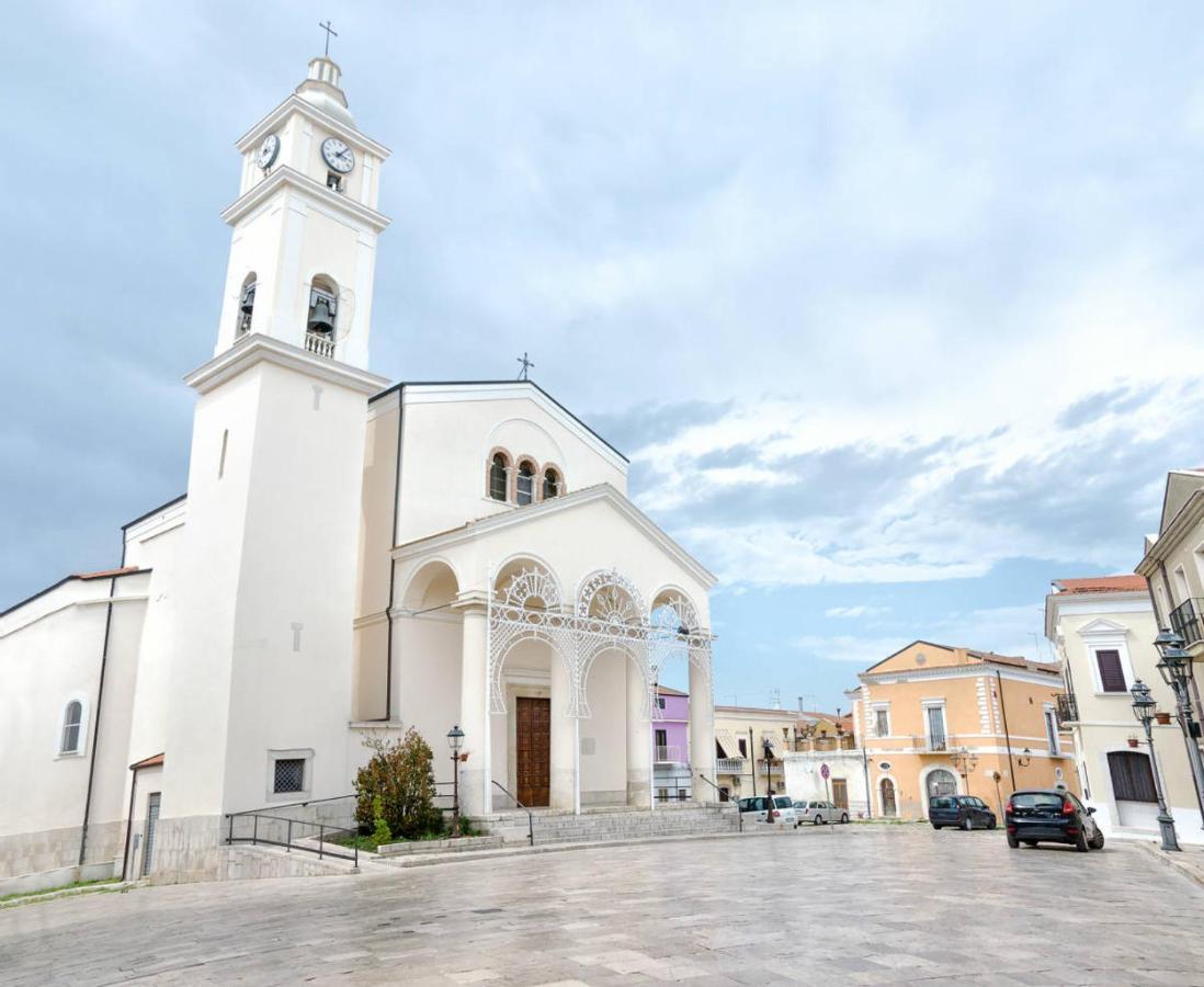 Ca Sal Holiday Home Лезина Экстерьер фото